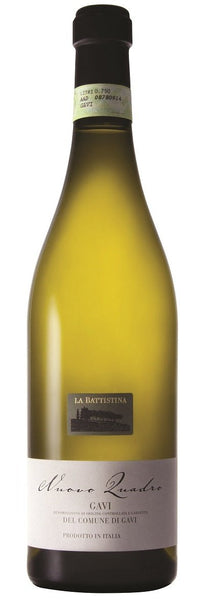 Bottle of 2021 Nuovo Quadro Gavi del Comune di Gavi - Caviste Wine