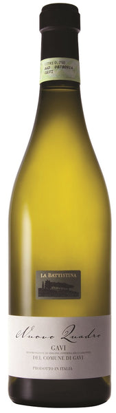 Bottle of 2020 Nuovo Quadro Gavi del Comune di Gavi, Italy - Caviste Wine