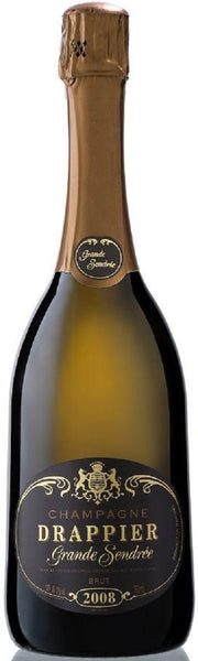 Bottle of 2009 Drappier Grande Sendree Brut - Caviste Wine
