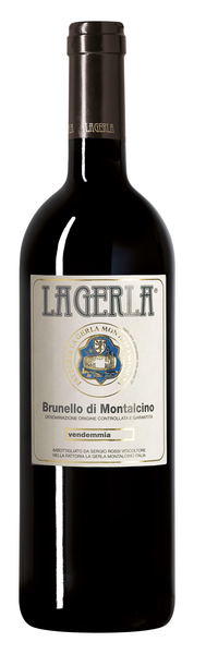 Bottle of 2014 La Gerla Brunello di Montalcino, Tuscany - Caviste Wine