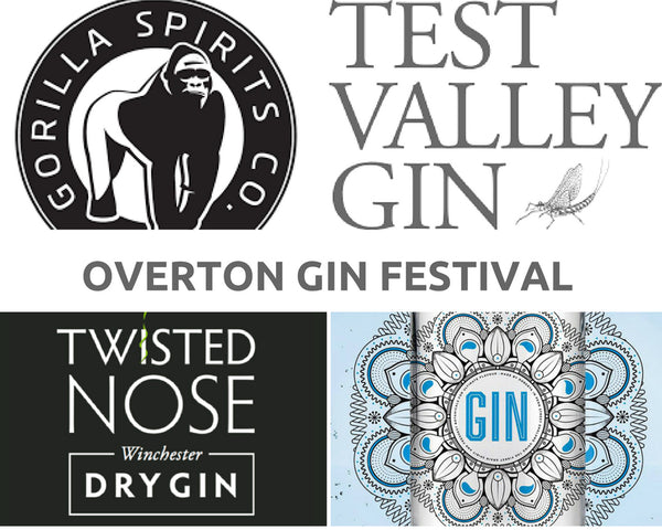 Overton Gin Festival - Caviste