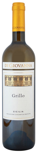 Bottle of 2015 Di Giovanna Grillo Sicilia - Caviste Wine