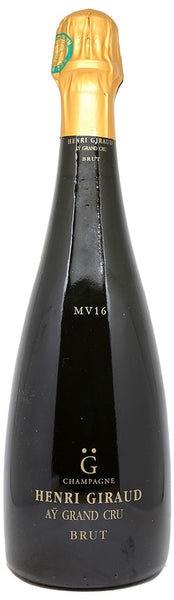 Bottle of NV Henri Giraud MV16 Fut de Chene Champagne - Caviste Wine
