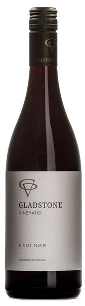 Bottle of 2016 Gladstone Vineyards Pinot Noir, Wairarapa, New Zealand - Caviste Wine