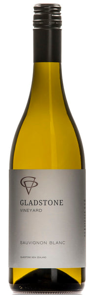 Bottle of 2017 Gladstone Vineyards Sauvignon Blanc, Wairarapa, New Zealand - Caviste Wine