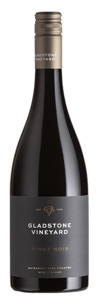 Bottle of 2019 Gladstone Vineyard Pinot Noir - Caviste Wine