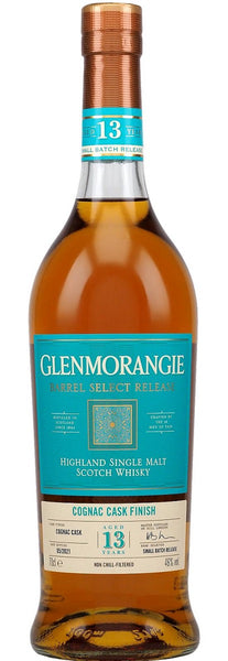 Glenmorangie 13-Year-Old, Cognac Cask, Single Malt Scotch Whisky