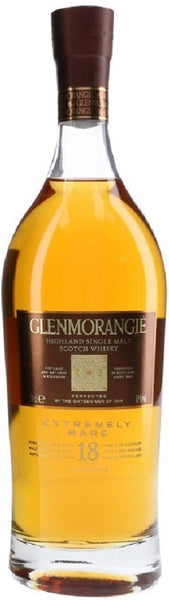 Glenmorangie 18-Year-Old Extremely Rare, Single Malt Scotch Whisky