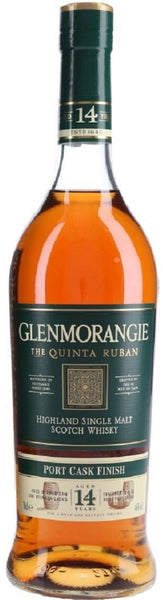 Glenmorangie 14-Year-Old Quinta Ruban, Single Malt Scotch Whisky