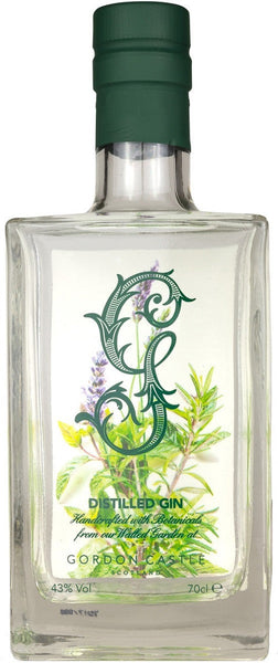 Gordon Castle Gin - Caviste