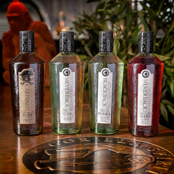 Barrel-Top Tasting with Gorilla Spirits