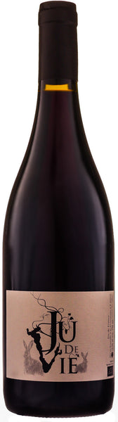 Bottle of 2014 Graveirette Ju de Vie Rouge - Caviste Wine