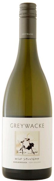 Bottle of 2020 Greywacke Wild Sauvignon Blanc - Caviste Wine