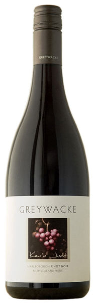 Bottle of 2013 Greywacke Pinot Noir - Caviste Wine