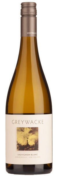 Bottle of 2021 Greywacke Sauvignon Blanc, Marlborough - Caviste Wine