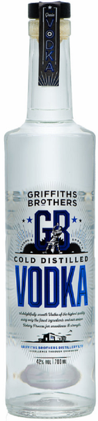 Griffith Bros. Vodka