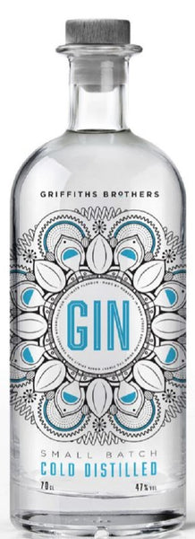 Griffiths Brothers Gin - Caviste