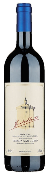 Bottle of 2018 Tenuta San Guido Guidalberto, Italy - Caviste Wine