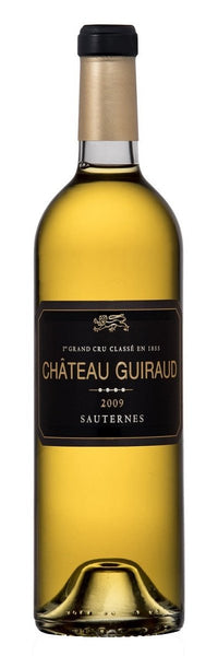 Bottle of 2016 Petit Guiraud Sauternes (Half Bottle) - Caviste Wine
