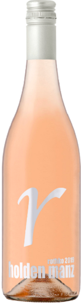 Bottle of 2019 Holden Manz Rothko Rose - Caviste Wine