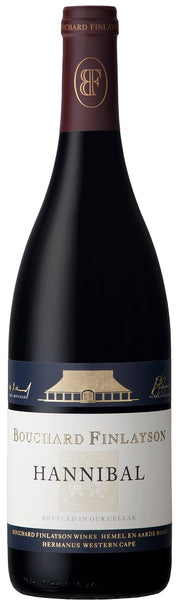 Bottle of 2017 Bouchard Finlayson Hannibal - Caviste Wine