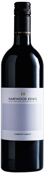 Bottle of 2014 Harewood Estate Cabernet Sauvignon/Merlot, Western Australia - Caviste Wine