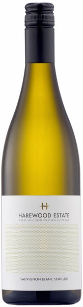 Bottle of 2017 Harewood Estate Semillon/Sauvignon Reserve, Western Australia - Caviste Wine