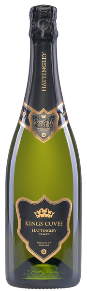 Bottle of 2014 Hattingley Valley King's Cuvee - Caviste Wine