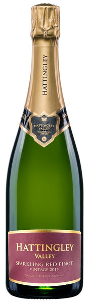 Bottle of 2015 Hattingley Valley Sparkling Pinot Noir - Caviste Wine