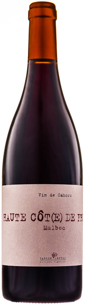 Bottle of 2015 Fabien Jouves Cahors Haute Côt(e) de Fruit - Caviste Wine