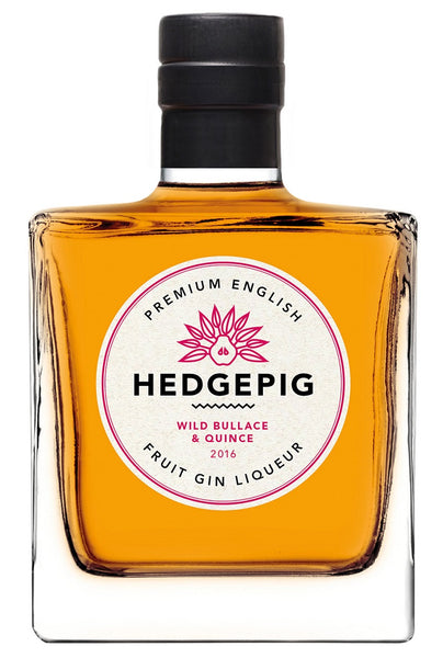 Hedgepig Wild Bullace & Quince Liqueur - Caviste