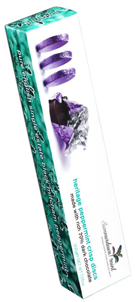 Summerdown Mint Heritage Crisps - Caviste