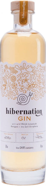 Hibernation Gin, Dyfi Distillery, Wales - Caviste