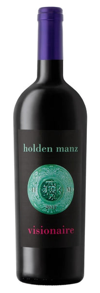 Bottle of 2013 Holden Manz Visionaire, South Africa - Caviste Wine