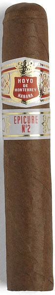 Bottle of Hoyo de Monterrey Epicure No. 2 Cigar - Caviste Wine