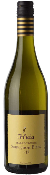 Bottle of 2018 Huia Sauvignon Blanc, Marlborough - Caviste Wine