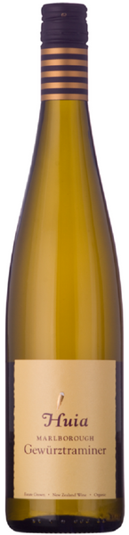 Bottle of 2017 Huia Gewurztraminer, Marlborough - Caviste Wine