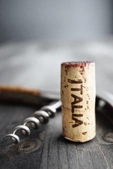 Italian Fine Wine Dinner - Caviste