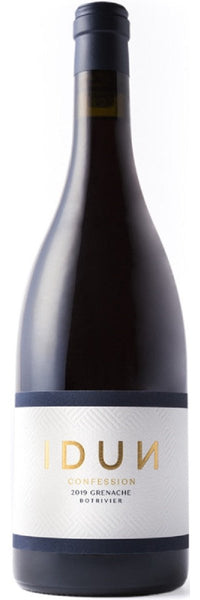 Bottle of 2019 Idun Confession Grenache, Elgin, South Africa - Caviste Wine