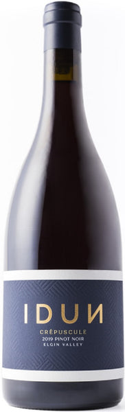 Bottle of 2019 Idun Crepuscule Pinot Noir, Elgin, South Africa - Caviste Wine