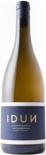 Bottle of 2019 Idun Renaissance Chardonnay, Elgin, South Africa - Caviste Wine