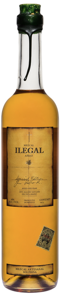 Ilegal Añejo Mezcal, 40%
