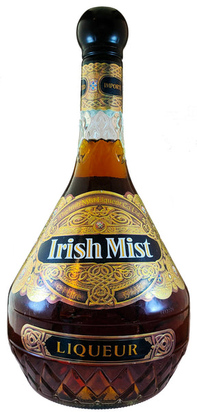 Irish Mist Liqueur, 1990s