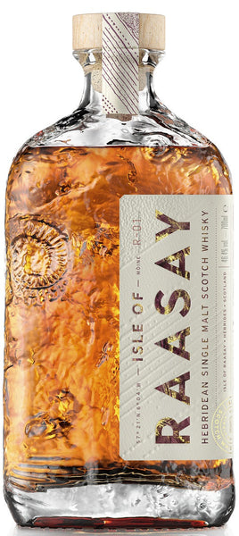 Isle of Raasay Single Malt Whisky, 46.4%