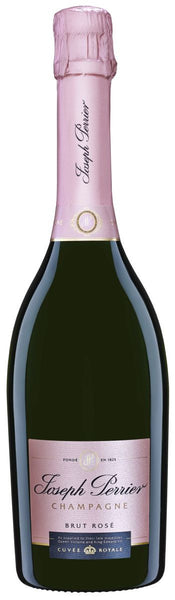 Bottle of NV Joseph Perrier Rose - Caviste Wine