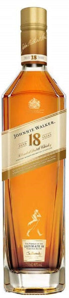 Johnnie Walker 18 Years Aged - Caviste