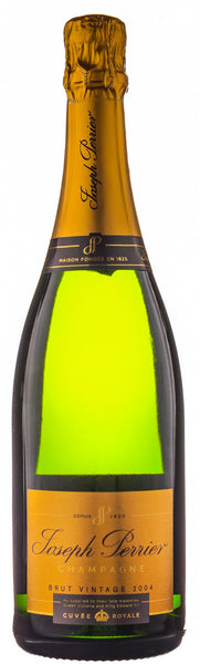 Bottle of 2004 Joseph Perrier Vintage - Caviste Wine