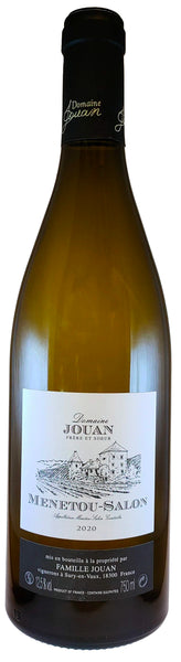 Bottle of 2020 Menetou-Salon, Domaine Jouan - Caviste Wine