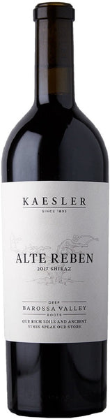 Bottle of 2015 Kaesler Alte Reben Shiraz, Barossa Valley - Caviste Wine