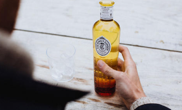 The Kings Ginger Liqueur
